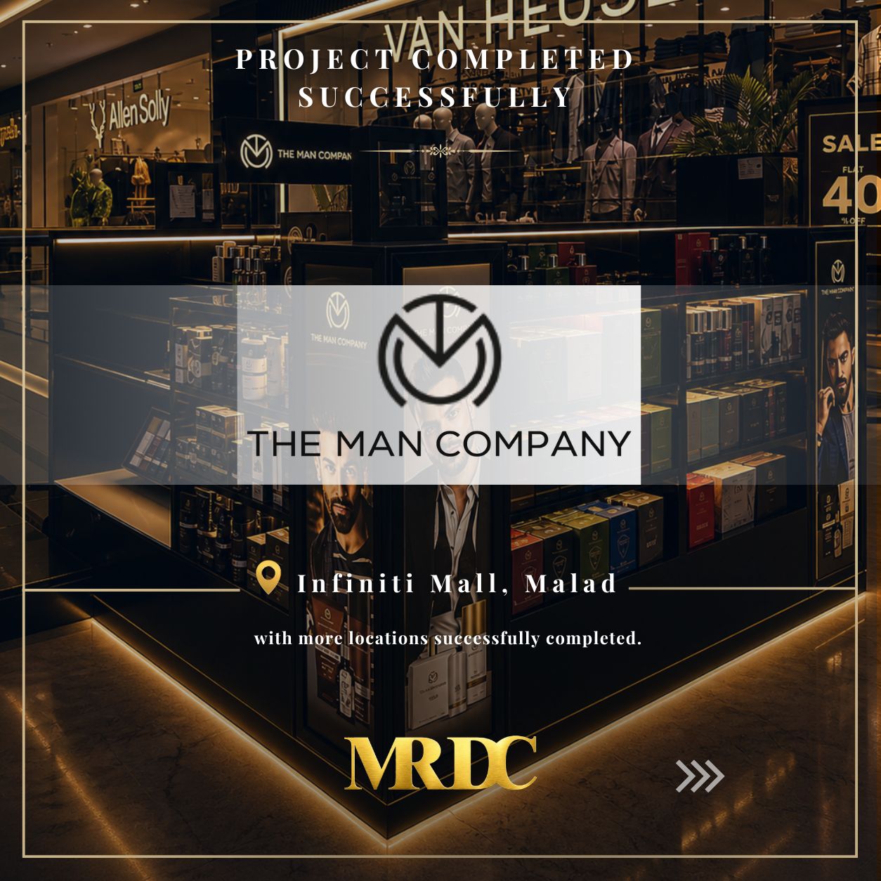 The Man Company